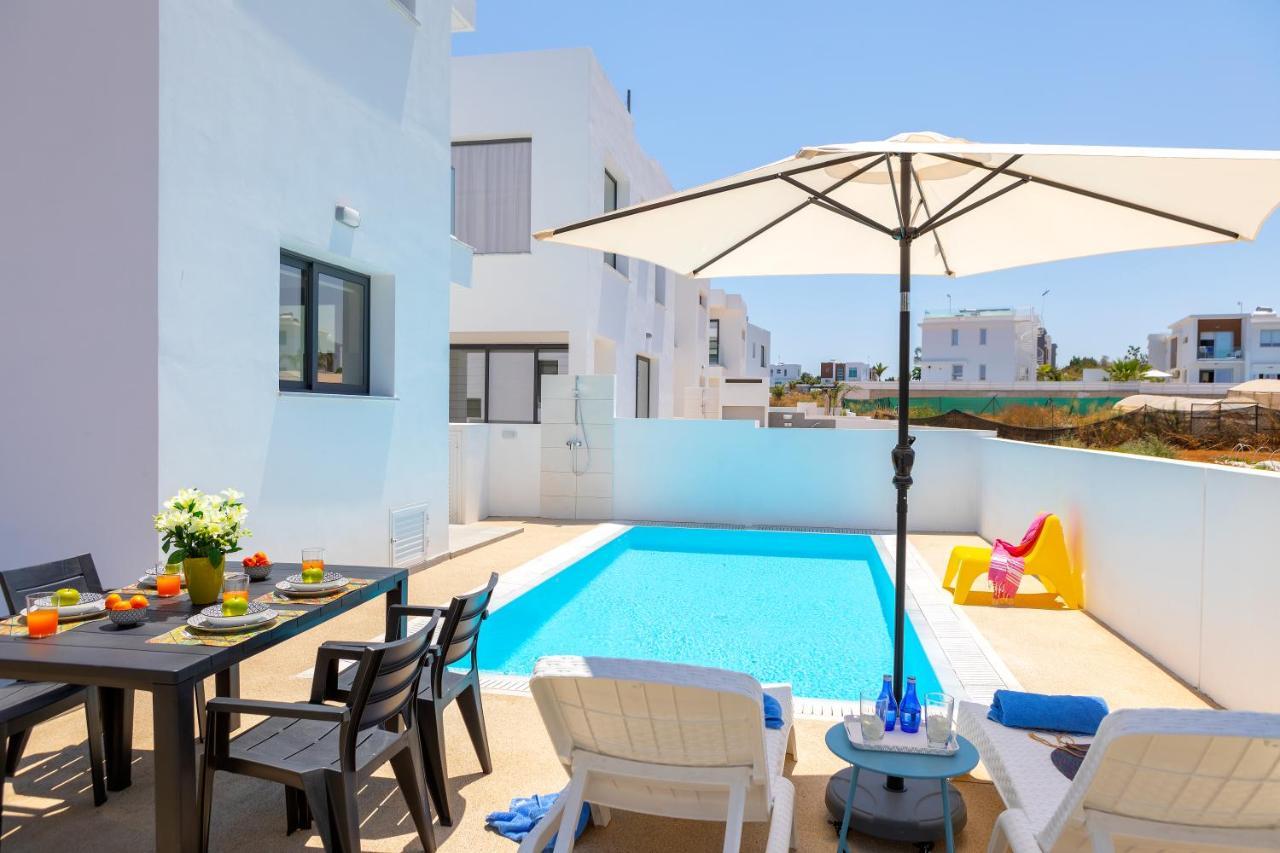 Alasia Villas Paralimni Exterior photo